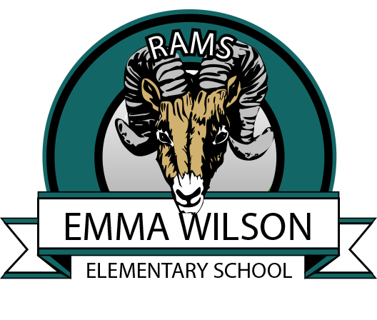 Emma Wilson Elementary School Logo