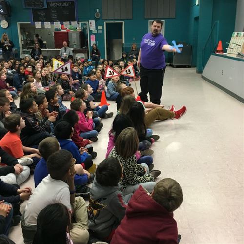 kindness assembly photo